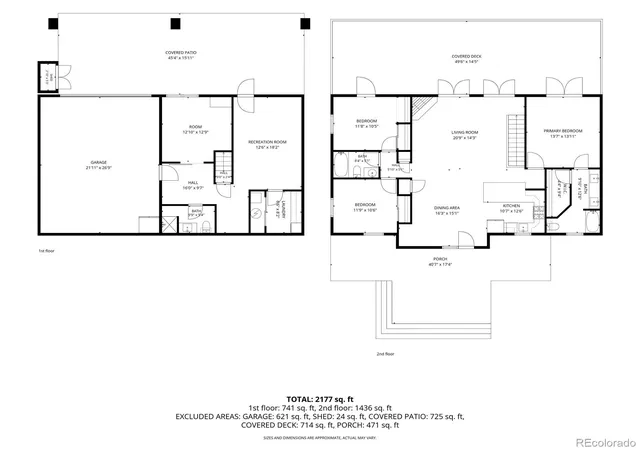 50th image of 3293 Green Mountain Cir, Parker, CO 80138 | MLS# 3820066