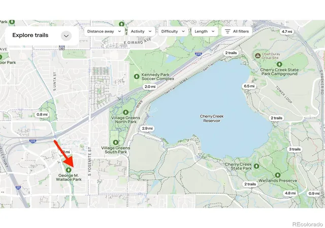 35th image of 8601 E Layton Ave, Denver, CO 80237 | MLS# IR1065273