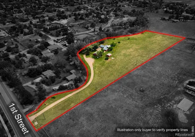 1st image of 3620 W 1st St, Loveland, CO 80537 | MLS# IR1065274