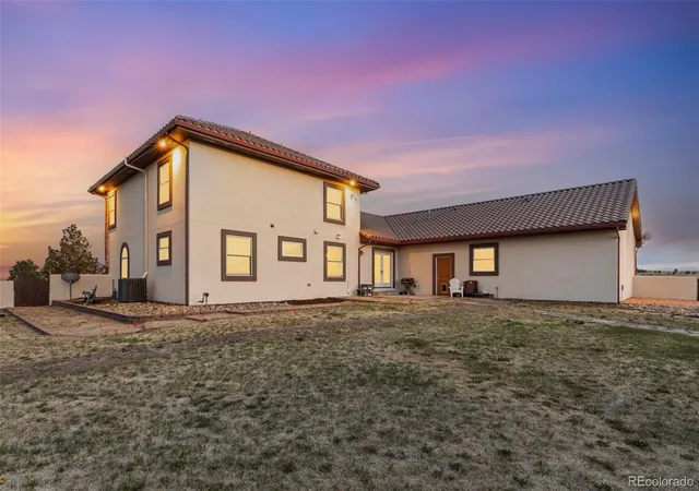 4th image of 19530 Cheryl Grv, Peyton, CO 80831 | MLS# 7996784