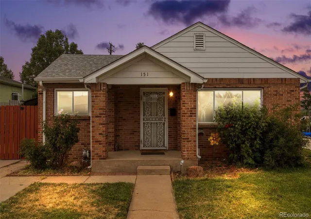 4th image of 151 S Eliot St, Denver, CO 80219 | MLS# 9472767