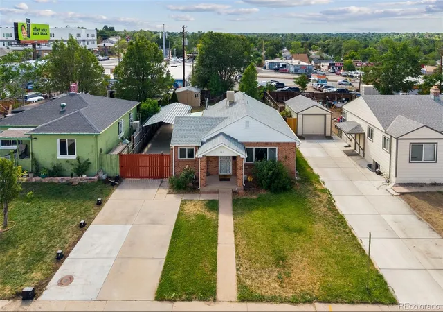 1st image of 151 S Eliot St, Denver, CO 80219 | MLS# 9472767