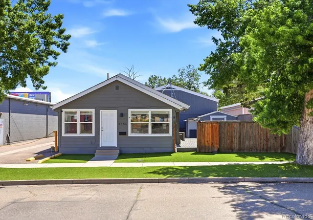 Photo 2 of Single family home for sale at 4386 Chase St, Denver, CO 80212 | MLS# 4415820 | Listing updated on 2026-09-05
