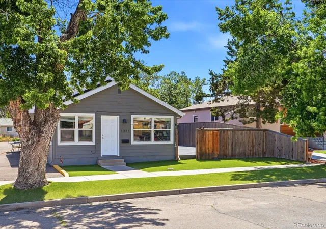 Photo 3 of Single family home for sale at 4386 Chase St, Denver, CO 80212 | MLS# 4415820 | Listing updated on 2026-09-05