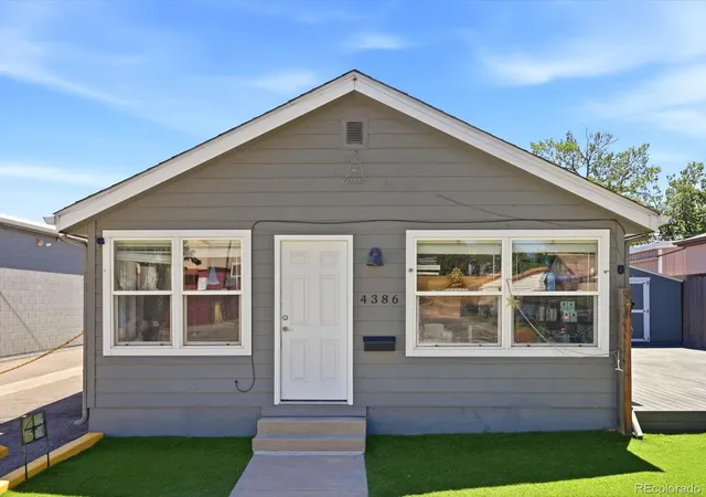 Photo 3 of Single family home for sale at 4386 Chase St, Denver, CO 80212 | MLS# 4415820 | Listing updated on 2026-09-05