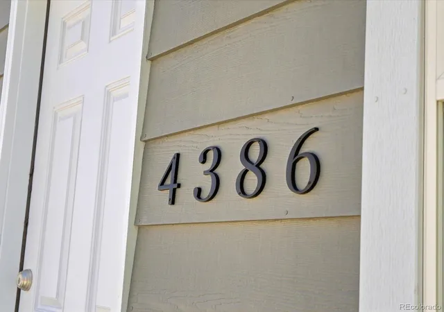 Photo 4 of Single family home for sale at 4386 Chase St, Denver, CO 80212 | MLS# 4415820 | Listing updated on 2026-09-05