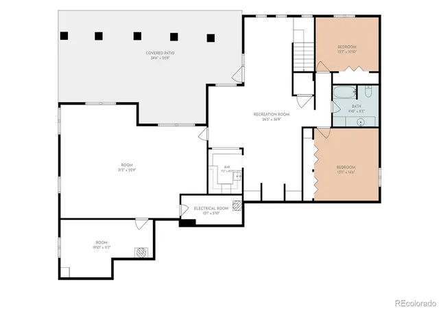 50th image of 995 S Linden Pl, Pueblo, CO 81007 | MLS# 2820222