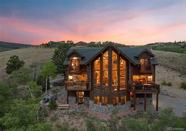 1st image of 1586 Sheep Ridge, Fairplay, CO 80440 | MLS# 8865261