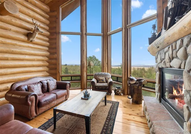4th image of 1586 Sheep Ridge, Fairplay, CO 80440 | MLS# 8865261