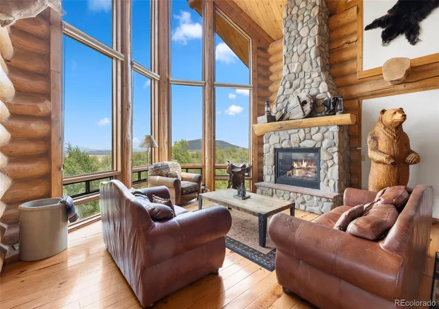 5th image of 1586 Sheep Ridge, Fairplay, CO 80440 | MLS# 8865261