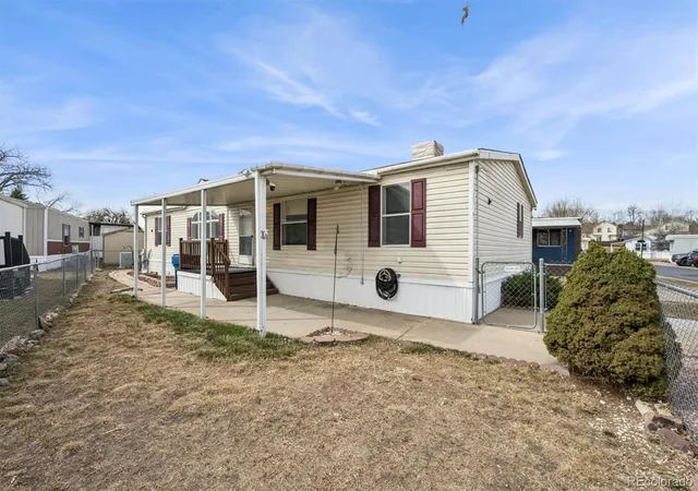 2nd image of 2885 E Midway Blvd #1251, Denver, CO 80234 | MLS# 9622527