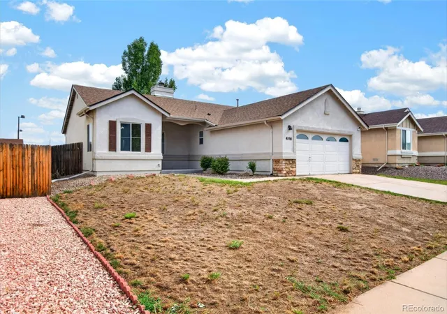 Photo 2 of Single family home for sale at 4550 Star Ridge Dr, Colorado Springs, CO 80916 | MLS# 1709819 | Listing updated on 2026-09-22