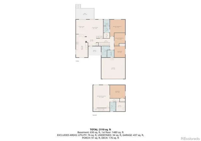 Photo 40 of Single family home for sale at 4550 Star Ridge Dr, Colorado Springs, CO 80916 | MLS# 1709819 | Listing updated on 2026-10-10