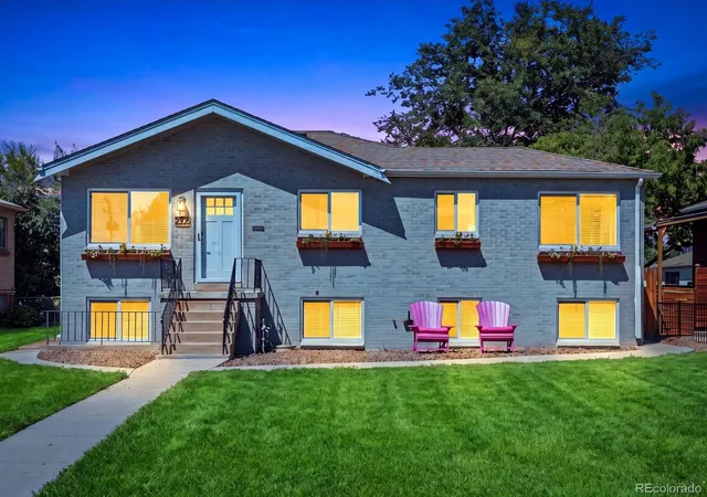 2nd image of 2305 Ames St, Edgewater, CO 80214 | MLS# 9942189