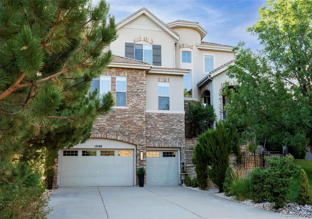 1st image of 10488 Bluffmont Dr, Lone Tree, CO 80124 | MLS# 3648271