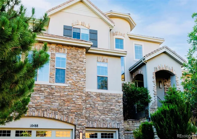 4th image of 10488 Bluffmont Dr, Lone Tree, CO 80124 | MLS# 3648271