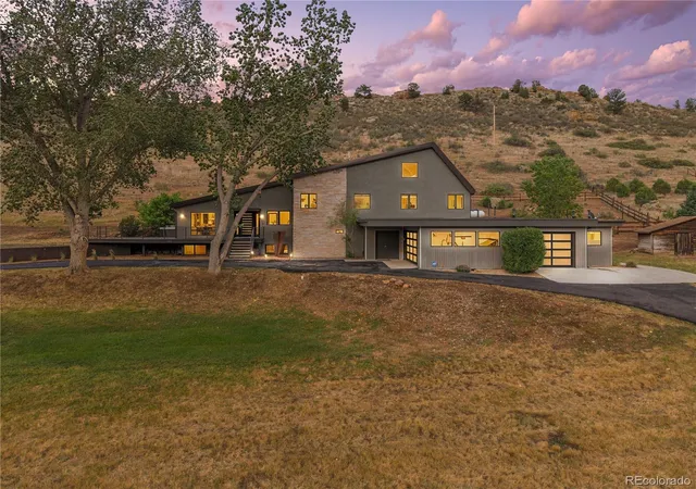 2nd image of 5370 Pine Ridge Rd, Golden, CO 80403 | MLS# 2563301
