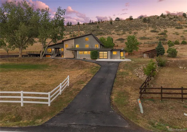 50th image of 5370 Pine Ridge Rd, Golden, CO 80403 | MLS# 2563301