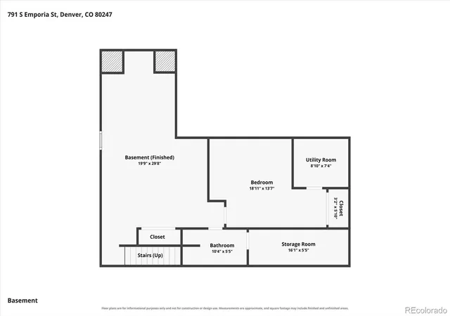 Photo 44 of Single family home for sale at 791 S Emporia St, Denver, CO 80247 | MLS# 6649711 | Listing updated on 2026-09-05