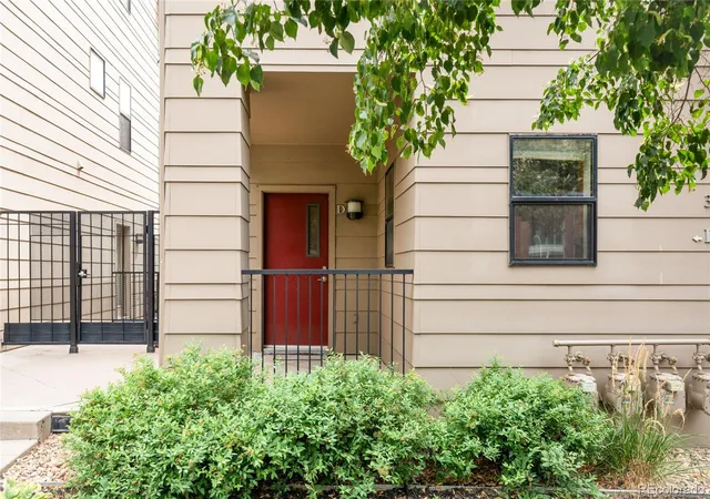 2nd image of 3050 Umatilla St #D, Denver, CO 80211 | MLS# 2291696