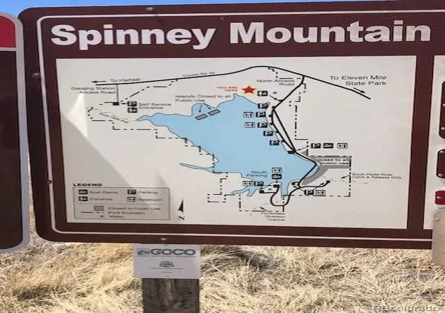 Photo 2 of Land for sale at Unk Sulphur Mountain Rd, Hartsel, CO 80449 | MLS# 2280266 | Listing updated on 2026-07-30