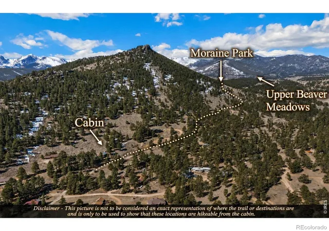 2nd image of 2340 Eagle Cliff Rd, Estes Park, CO 80517 | MLS# IR1065287