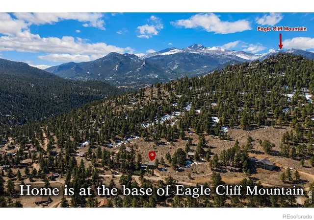 Photo 3 of Single family home for sale at 2340 Eagle Cliff Rd, Estes Park, CO 80517 | MLS# IR1065287 | Listing updated on 2026-10-05