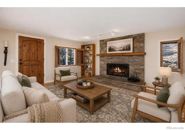 Photo 4 of Single family home for sale at 2340 Eagle Cliff Rd, Estes Park, CO 80517 | MLS# IR1065287 | Listing updated on 2026-10-05