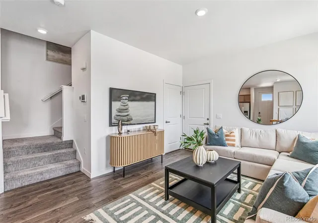 Photo 3 of Sale Pending at 1391 S Clinton St #A, Denver, CO 80247 | MLS# 2990184 | Listing updated on 2026-08-13