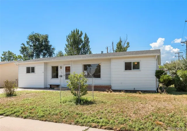 2nd image of 1002 E 2nd St, Florence, CO 81226 | MLS# 9099446