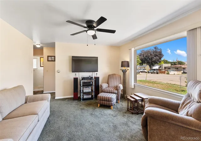 Photo 3 of Single family home for sale at 1002 E 2nd Street, Florence, CO 81226 | MLS# 9099446 | Listing updated on 2026-09-22