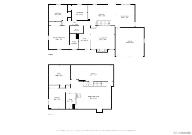 45th image of 15021 E Arkansas Dr, Aurora, CO 80012 | MLS# 7065298