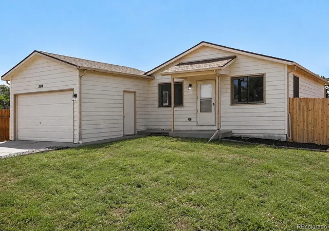 Photo 2 of Single family home for sale at 304 Spencer Ave, Pierce, CO 80650 | MLS# 9456203 | Listing updated on 2026-10-07