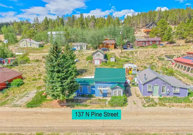 2nd image of 137 N Pine St, Alma, CO 80420 | MLS# 6738006