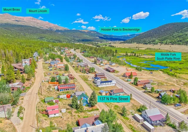 Photo 3 of Single family home for sale at 137 N Pine St, Alma, CO 80420 | MLS# 6738006 | Listing updated on 2026-09-23