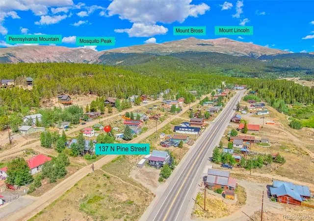 Photo 3 of Single family home for sale at 137 N Pine St, Alma, CO 80420 | MLS# 6738006 | Listing updated on 2026-09-23