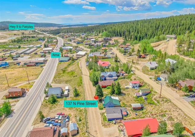 Photo 4 of Single family home for sale at 137 N Pine St, Alma, CO 80420 | MLS# 6738006 | Listing updated on 2026-09-23