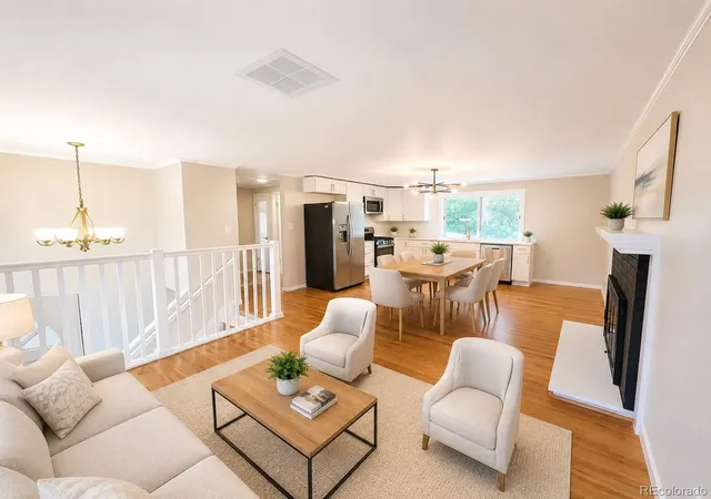 Photo 2 of Single family home for sale at 2862 S Ivan Way, Denver, CO 80227 | MLS# 5434410 | Listing updated on 2026-09-06