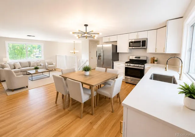 Photo 3 of Single family home for sale at 2862 S Ivan Way, Denver, CO 80227 | MLS# 5434410 | Listing updated on 2026-09-06