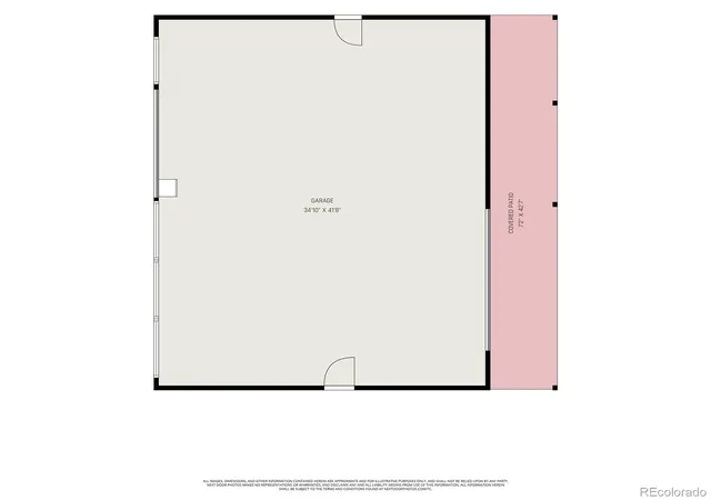 37th image of 1014 Nepal St, Aurora, CO 80018 | MLS# 3498056