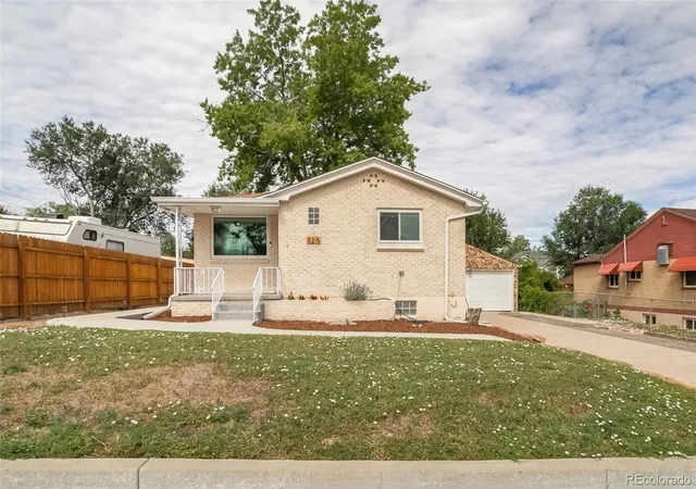 Photo 1 of Single family home for sale at 5215 Osceola St, Denver, CO 80212 | MLS# 3230268 | Listing updated on 2026-08-17