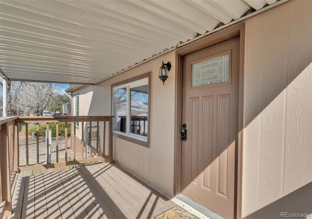 Photo 3 of Manufactured home for sale at 1095 Western Dr, Colorado Springs, CO 80915 | MLS# 4328674 | Listing updated on 2026-07-30