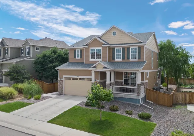 Photo 1 of Single family home for sale at 12263 Pontiac St, Thornton, CO 80602 | MLS# 8732057 | Listing updated on 2026-08-27