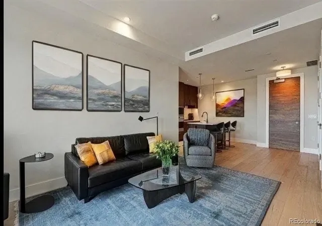 Photo 1 of Condo for sale at 155 Steele St #712, Denver, CO 80206 | MLS# 9412131 | Listing updated on 2026-08-31