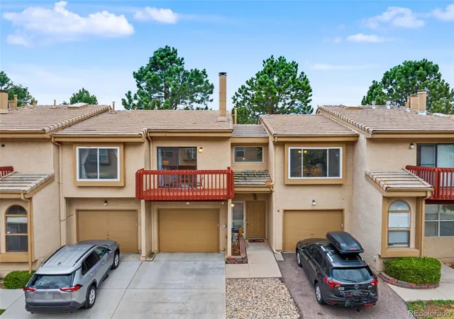 Photo 3 of Townhouse for sale at 2021 Austrian Way, Colorado Springs, CO 80919 | MLS# 8335553 | Listing updated on 2026-08-29