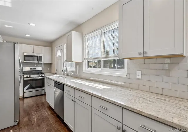 Photo 3 of Single family home for sale at 1186 Rosemary St, Denver, CO 80220 | MLS# 6322895 | Listing updated on 2026-10-06