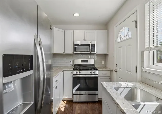 Photo 3 of Single family home for sale at 1186 Rosemary St, Denver, CO 80220 | MLS# 6322895 | Listing updated on 2026-10-06