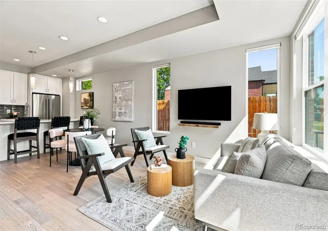 5th image of 1545 Utica St, Denver, CO 80204 | MLS# 3074243