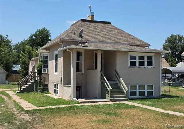 Single family home for sale at 515 Pine St, Julesburg, CO 80737 | MLS# 7556804