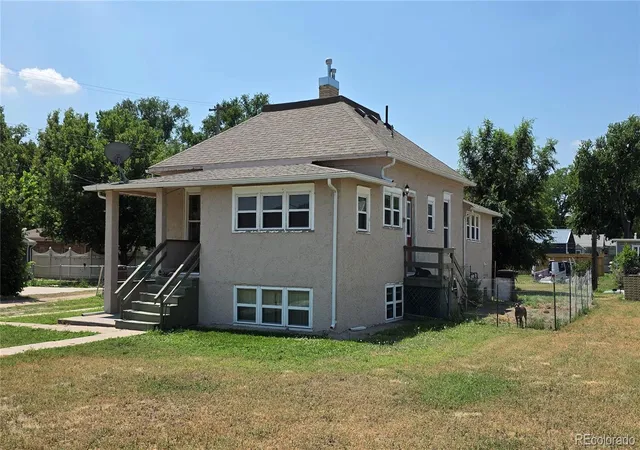 Photo 2 of Single family home for sale at 515 Pine St, Julesburg, CO 80737 | MLS# 7556804 | Listing updated on 2026-08-02